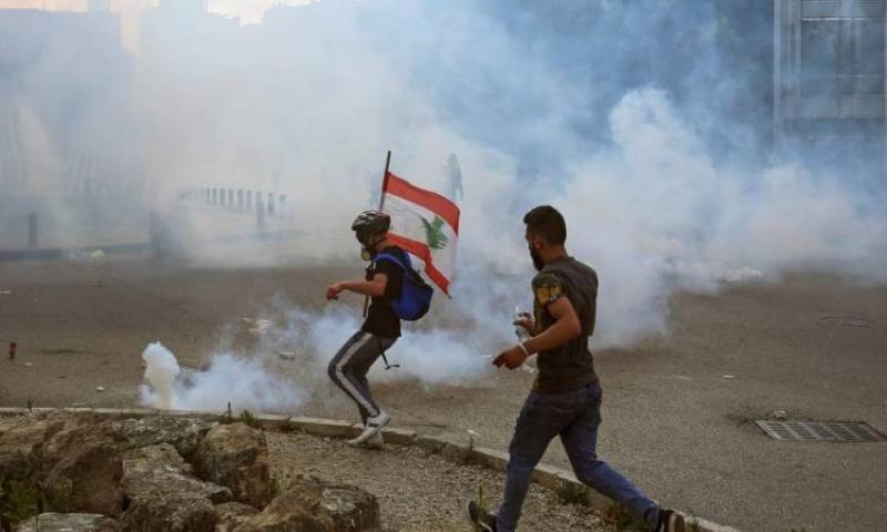 خبير قانونى لـ«القاهرة الإخبارية»: المجتمع المدنى اللبنانى يعيش أزمة حادة
