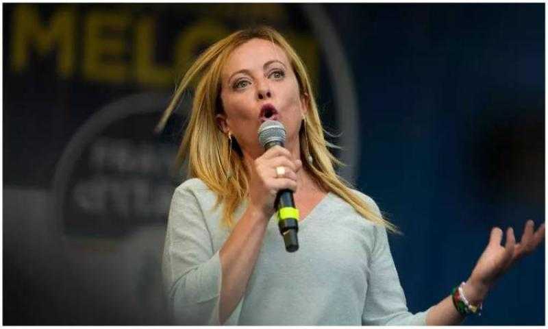 رئيسة الوزراء الإيطالية تعلن عن تضامنها مع طاقم إعلامي تعرض لهجوم في لبنان