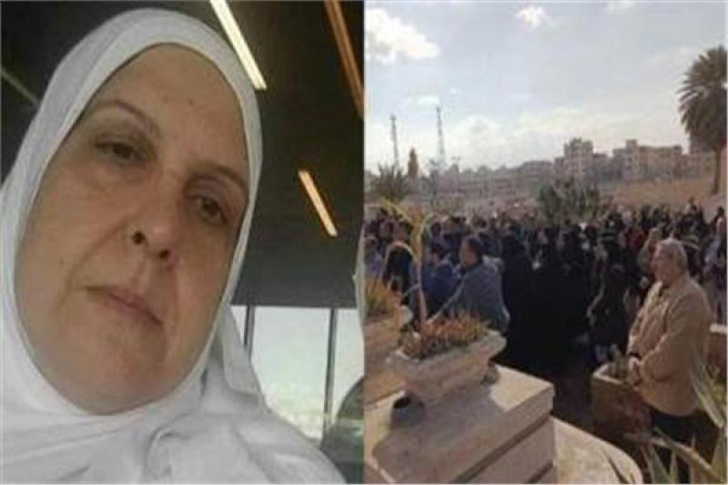 الحاجة سهير سيدة الخير