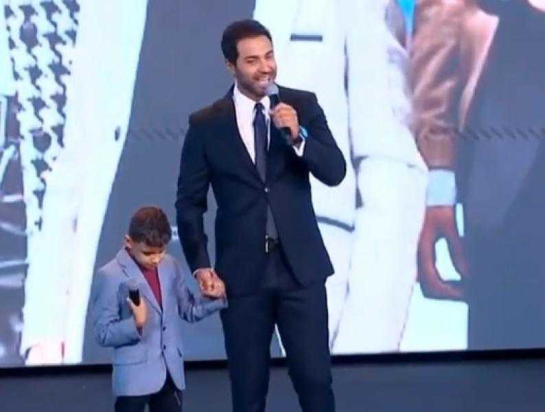 مشاركة نجوم الفن.. كريم فهمي وعمرو يوسف وأحمد سعد في احتفالية قادرون باختلاف