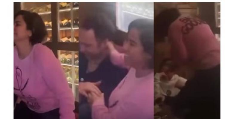بيثبت للناس كِدبها .. إهانة غير مباشرة من فنانة شابة لـ شيرين