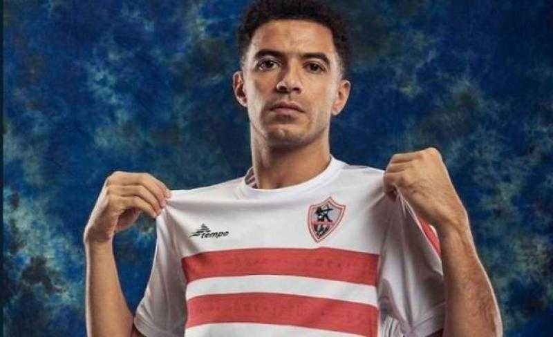 عمر جابر لاعب الزمالك: جمهورنا سبب الفوز على الأهلي بالدوري