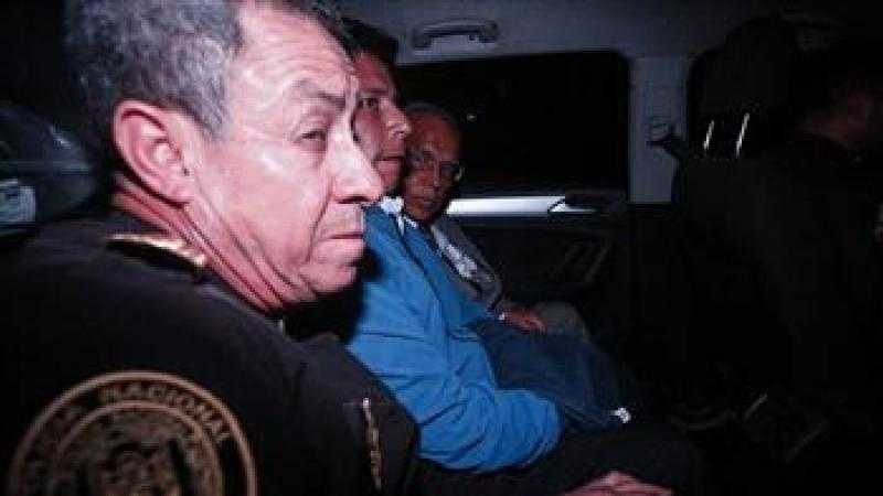 رئيس البيرو المخلوع يطلب من المحكمة إطلاق سراحه