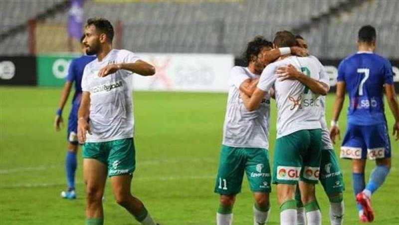 موعد مباراة المصري وأسوان في الدوري اليوم