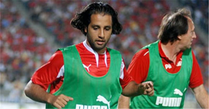 خط أحمر