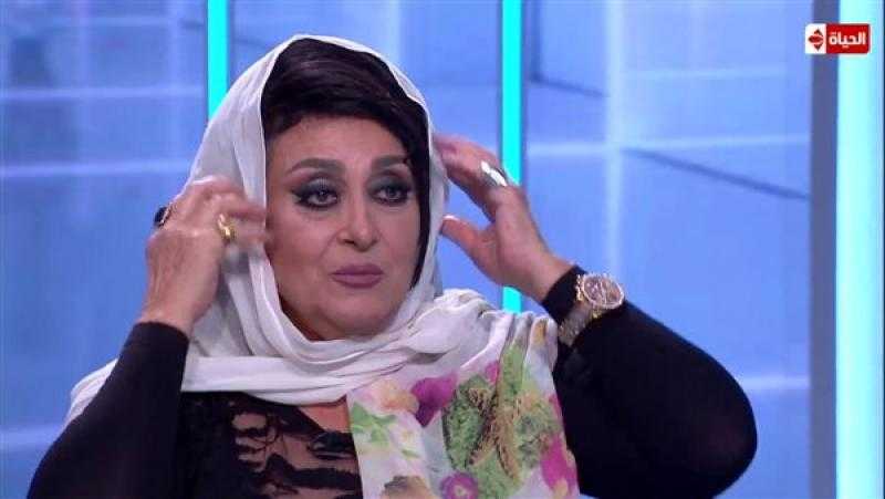 سهير المرشدي تنتهي من تصوير «ضرب نار»