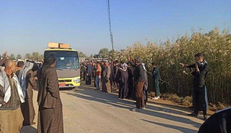 رئيس وزراء العراق: سنواصل التحقيق بالجريمة الإرهابية في قرية البوبالي