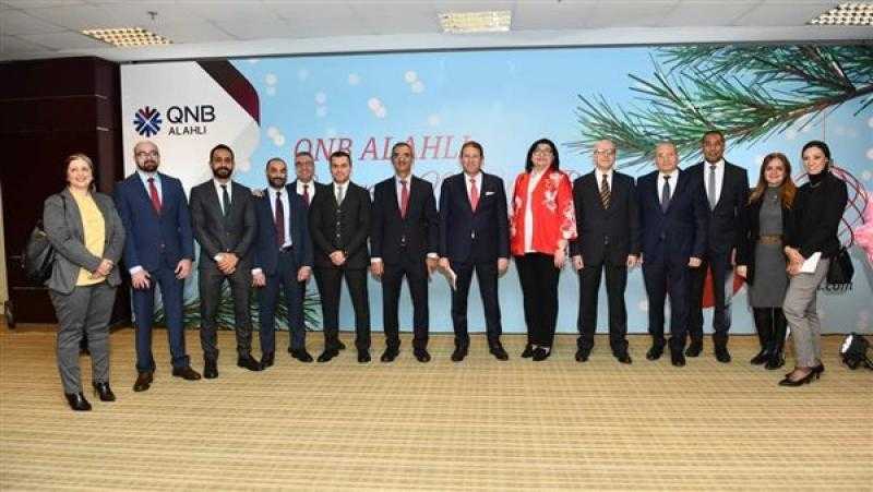 بنك QNB الأهلي يقيم بازار الصناعات اليدوية لرائدات الأعمال