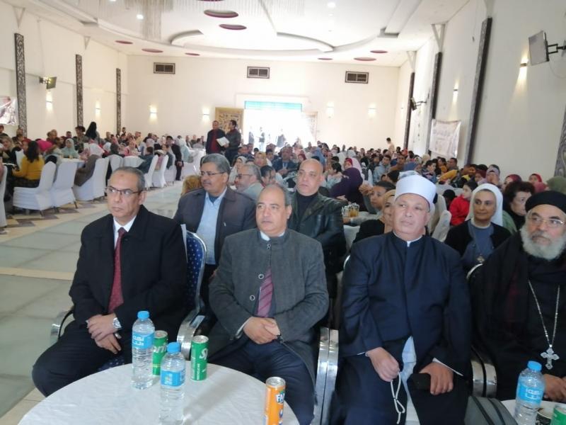 حزب مستقبل وطن يكرم الفائزين بمسابقة أوائل الطلبة بحضور أعضاء النواب والشيوخ