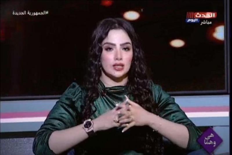 أميرة عبيد: ”لو الأم عمود البيت الأب عرشه”.. ونسب الطلاق في ارتفاع.. فيديو