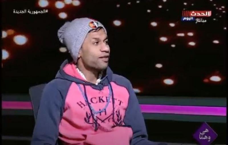 صاحب تريند «أنتش وأجري» يتهم عصام شعبان عبدالرحيم بسرقة أغنية «أزأز وأجري»