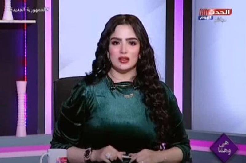 خناقة على الهواء بين الإعلامية أميرة عبيد وعصام شعبان عبدالرحيم.. ”احفظ الألقاب”