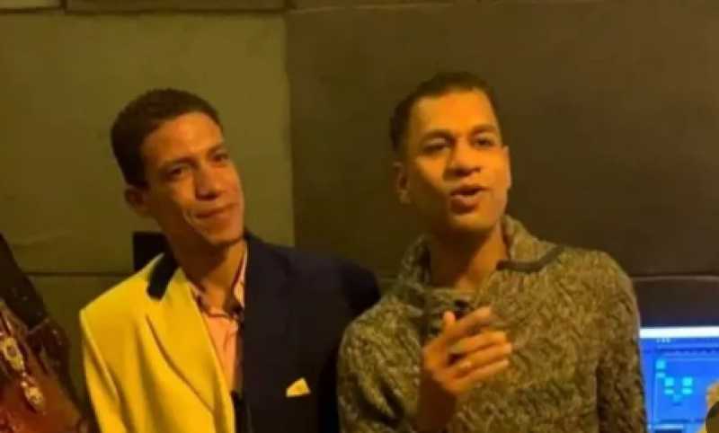 بلاغ للنائب العام ضد محمد عامل النظافة و صاحب تريند انتش واجري