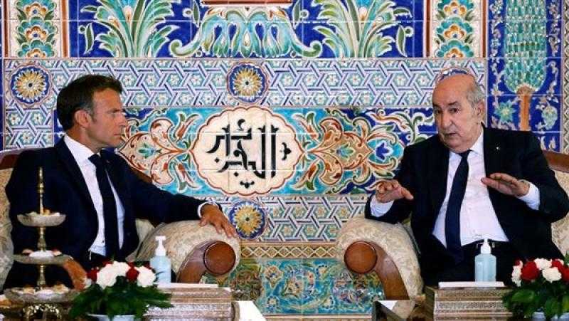 الرئيس الجزائري: ماكرون يمكنه أن يجسد الجيل المنقذ لعلاقات البلدين