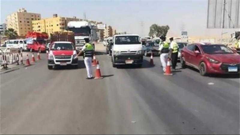 إغلاق نفق أحمد عرابي ابتداءً من اليوم ولمدة شهر