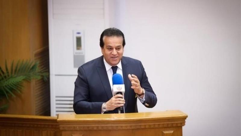«الصحة»: نسعى لتنفيذ حملات التطعيم ضد شلل الأطفال بصورة دورية.. صور