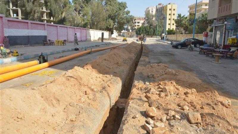 حصاد 2022.. 1.2 مليون مواطن يستفيدون من الغاز الطبيعي في المنازل