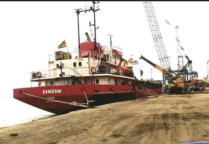 شحن 52 ألف طن من «الكلنكر» إلى كوت ديفوار من ميناء شرق بورسعيد