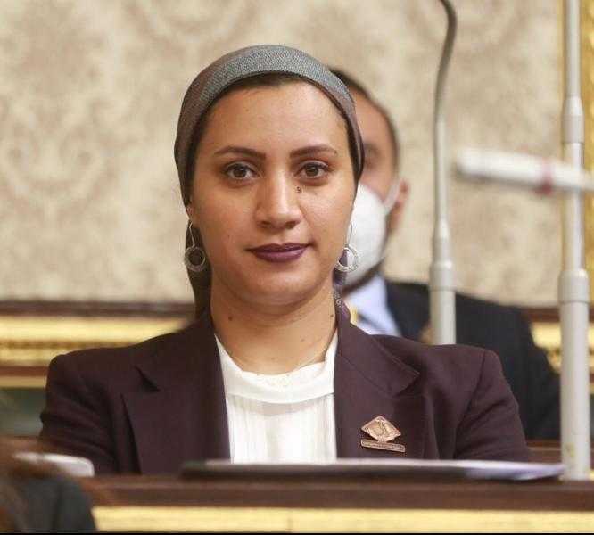 «التنسيقية» تهنئ النائبة آية مدني لتكريمها بحفل اتحاد المصري الخماسي