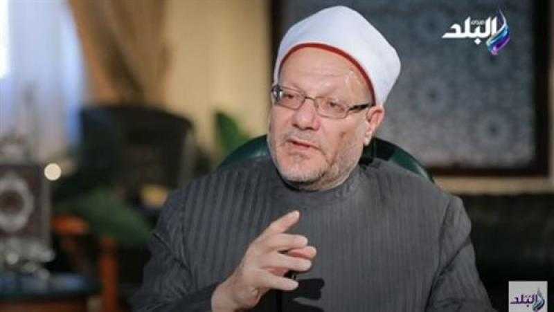 المفتي يهنئ المصريين والقيادة السياسية بالعام الميلادي الجديد.. فيديو