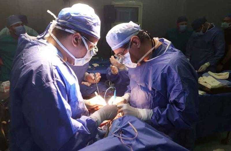 إجراء مليون و509 آلاف عملية جراحية ضمن المبادرة الرئاسية لإنهاء قوائم الانتظار