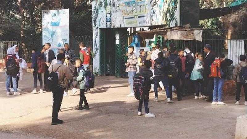 مواعيد حديقة الحيوان بالجيزة وسعر تذكرة الدخول في 2023