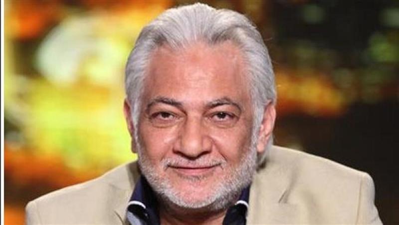 سامح الصريطي: أحلم باستثمار حقيقي للفن والإعلام في 2023