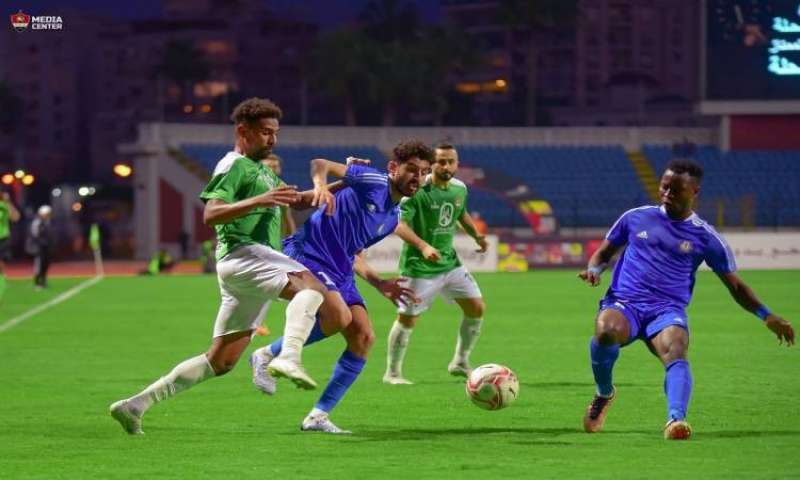 المحلة وسموحة