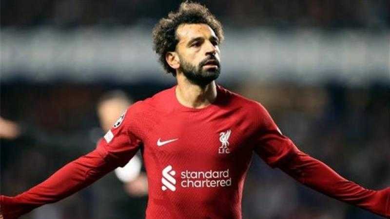 صلاح يقود هجوم ليفربول أمام بالاس