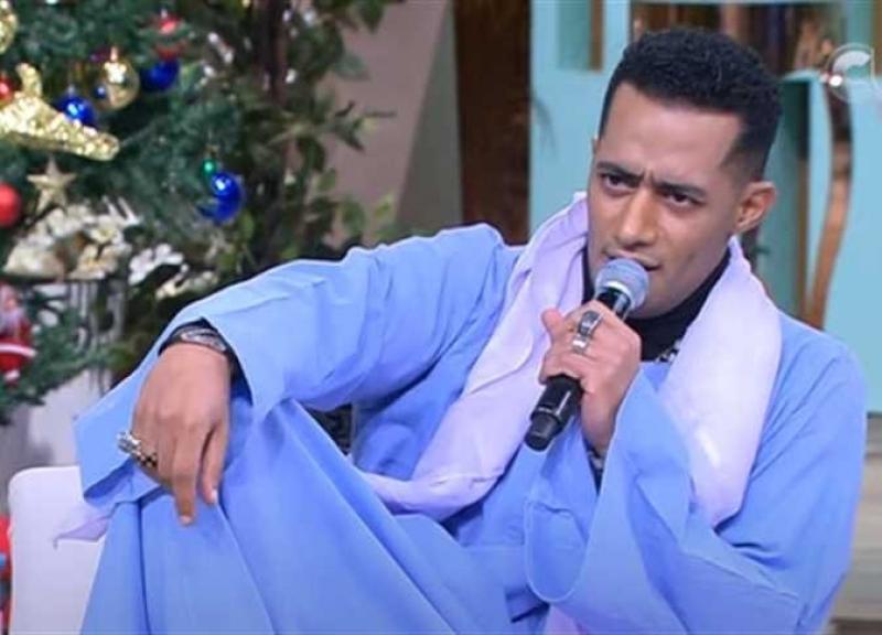 محمد رمضان: لو حد قال أنا ”نمبر وان” هزعل