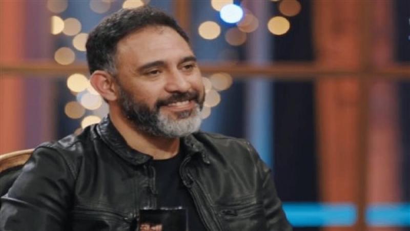 عمرو مصطفى: اكتشفت نفسي وبلحن من وانا عمري سنة ونص