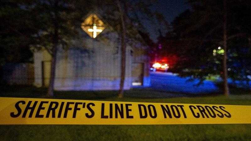 مقتل شخص وإصابة 9 في حادث لإطلاق النار بولاية ألاباما الأمريكية