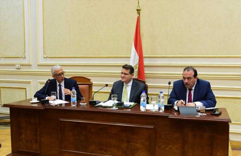 «إفريقية النواب» تناقش قانون إنشاء المجلس الأعلى للشئون الإفريقية