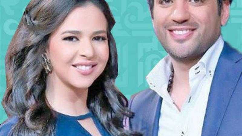 إيمي سمير غانم تهنئ زوجها بعيد ميلاده: أحلى وأجمل حسن