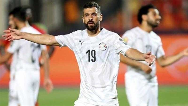 أزمة بين عبد الله السعيد وبيراميدز واللاعب على أعتاب الزمالك