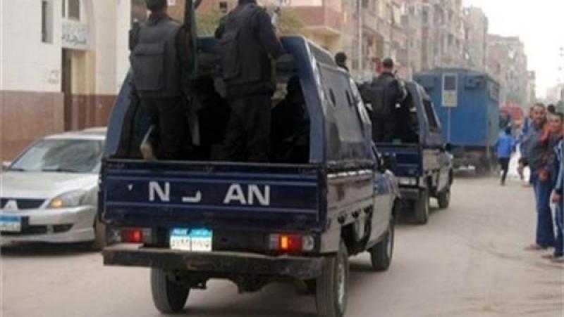 ضبط 134 كيلو هيروين وطن حشيش خلال حملات أمنية