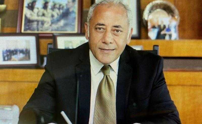 حسام الحجار: البنك الأهلي المصري داعم رئيسي للمنتج المحلي ومشجِّع للابتكار والتطوير