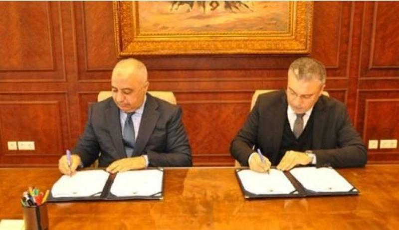 اتفاقية تعاون بين مدينة الإنتاج الإعلامي واتحاد إذاعات وتليفزيونات منظمة التعاون الإسلامي