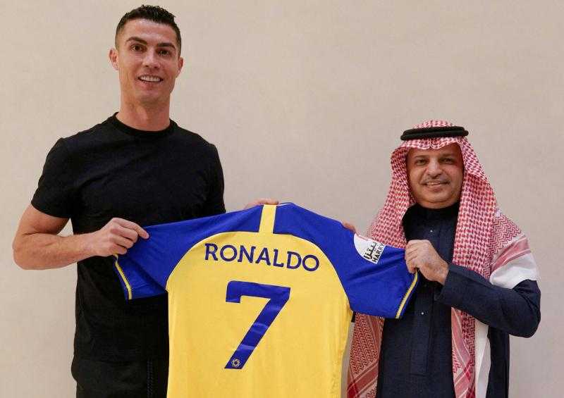 النصر السعودي يقدم رونالدو بملعب مرسول بارك.. غدا