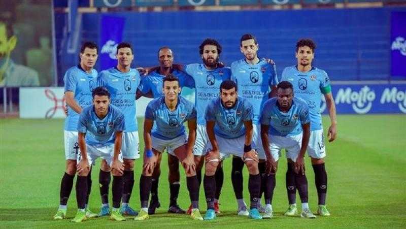 تشكيل غزل المحلة المتوقع أمام سيراميكا كليوباترا في الدوري