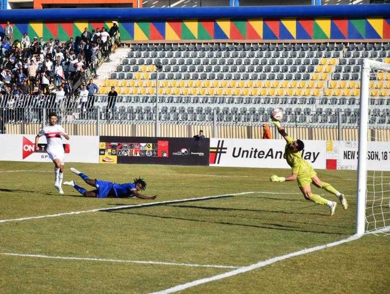 رئيس نادي أسوان: كنا قادرين على تسجيل أكثر من هدفين في شباك الزمالك