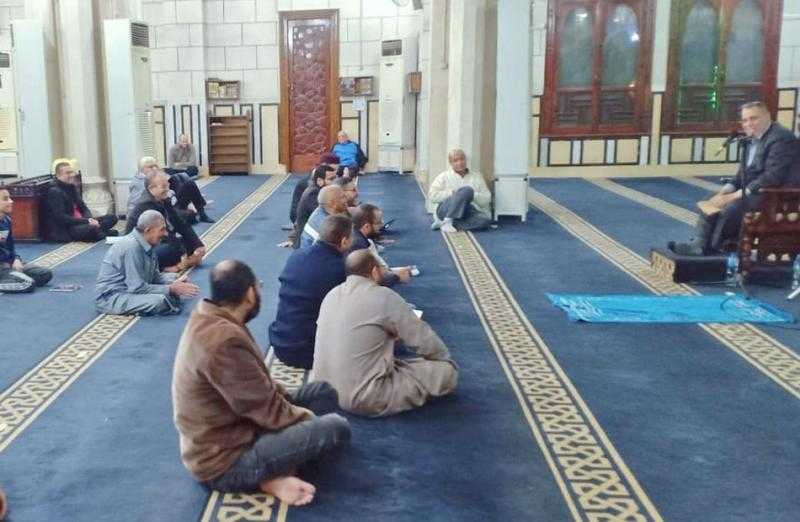 الأوقاف تعقد مجالس الإقراء بالمحافظات للعناية بحسن قراءة القرآن وتدبره | صور