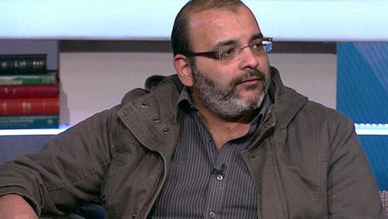 أيمن بهجت قمر يحي الذكرى 34 لوفاة والده
