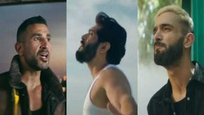 أحمد سعد يستعد لطرح أول عمل غنائي في 2023