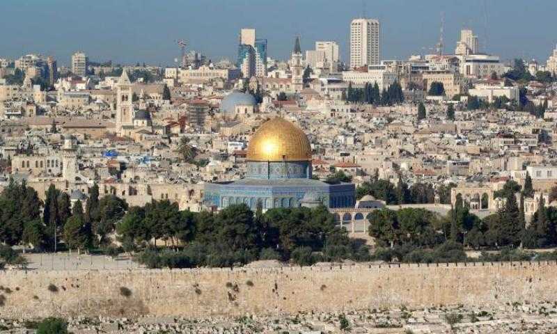 الرئاسة الفلسطينية: القدس خط أحمر لا يمكن تجاوزه