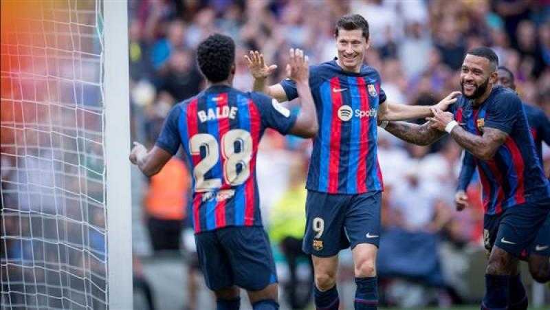 تشافي يعلن قائمة برشلونة لمواجهة إنتر سيتي في كأس ملك إسبانيا