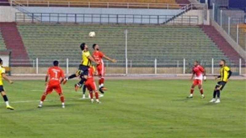المقاولون العرب يفوز على حرس الحدود بثلاثية في الدوري