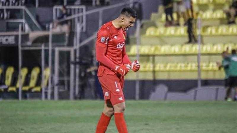ميلان يتعاقد مع الحارس الكولومبي ديفيز فاسكيز حتى 2026