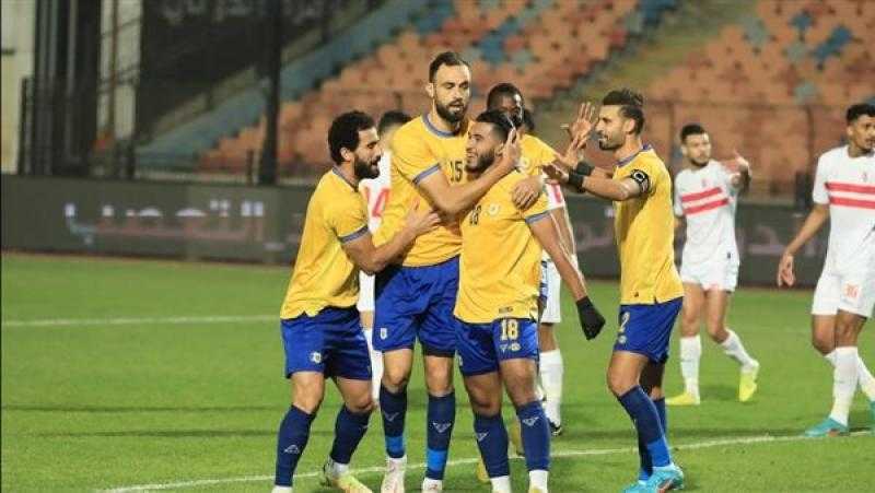 حمدي النقاز يغيب عن المشاركة مع الإسماعيلي أمام البنك الأهلي