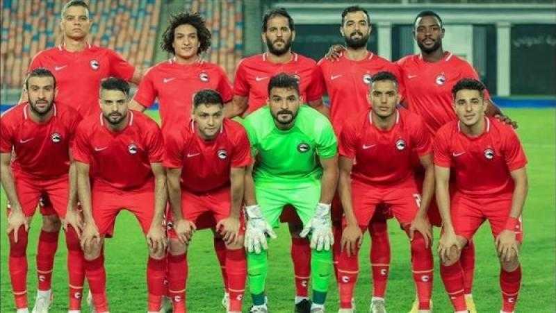 التعادل الإيجابي 1/1 بين فيوتشر وسموحة في الشوط الأول